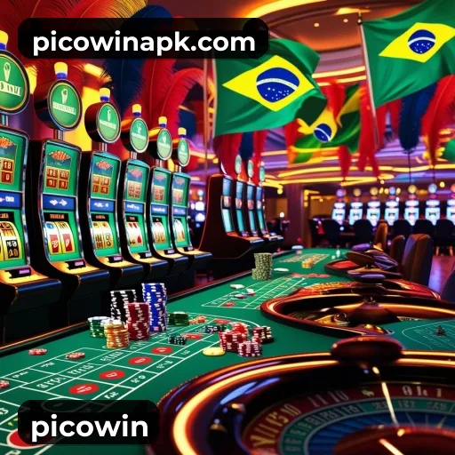 Promoções App picowin