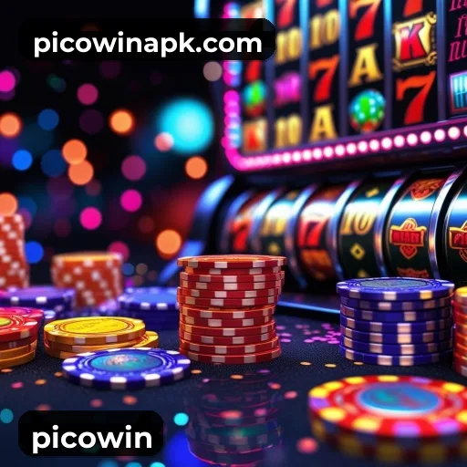 Notificações App picowin