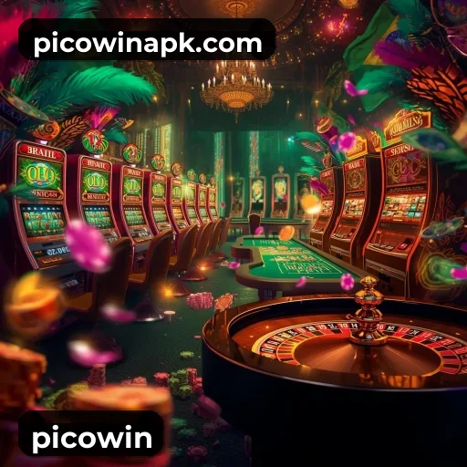 Funcionalidades App picowin