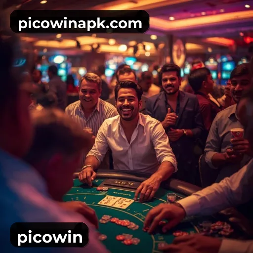 Recursos App picowin