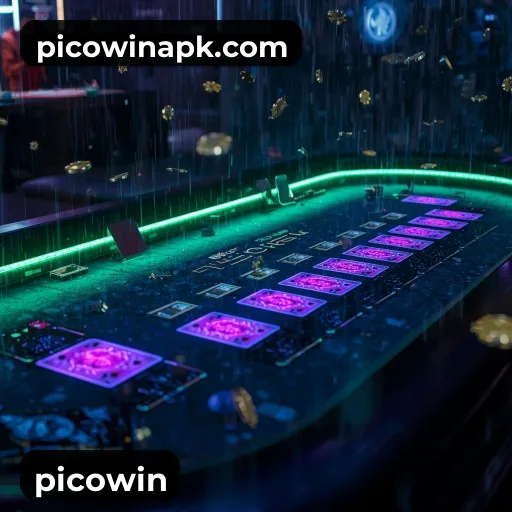 Segurança App picowin