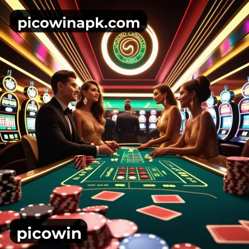 Slots mobile picowin