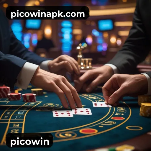 Slots em destaque picowin