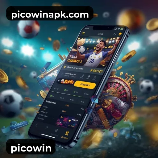 Variedade de slots picowin
