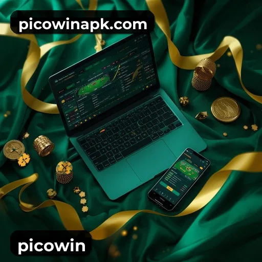 Slots mobile picowin