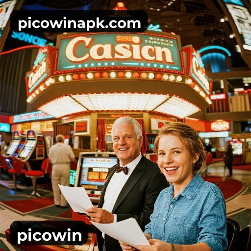 Níveis VIP picowin